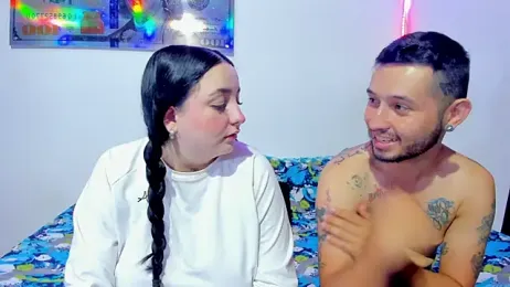 Bad_Couple_1 stripchat stream image