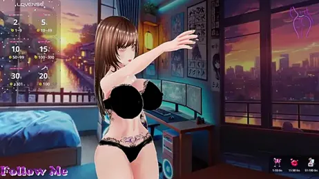 Hanaedamngirl stripchat stream image