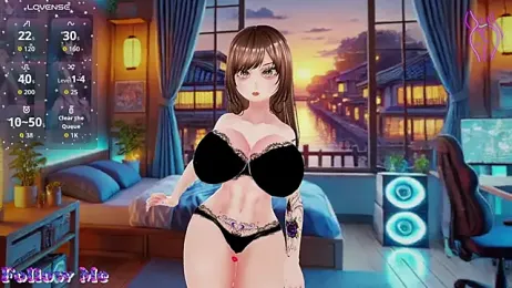 Hanaedamngirl stripchat stream image