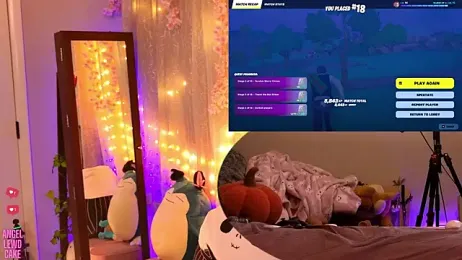 Angel-Lewd-Cake stripchat stream image