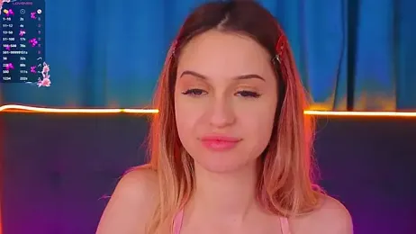 AlinaWalters stripchat stream image