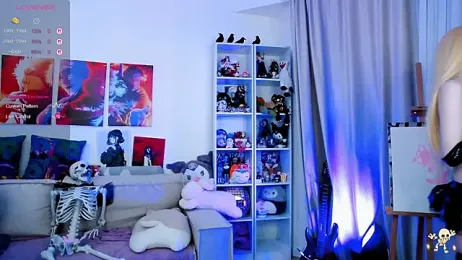 _Sparkland_ stripchat stream image, 11.11.2025 20:40