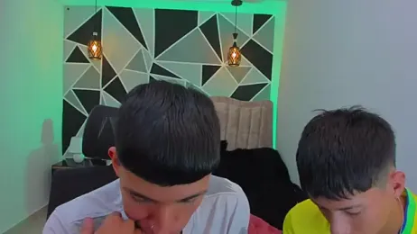 Juan_Nd_Steven stripchat stream image