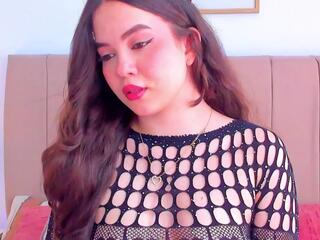 Bella Fontana flirt4free stream image