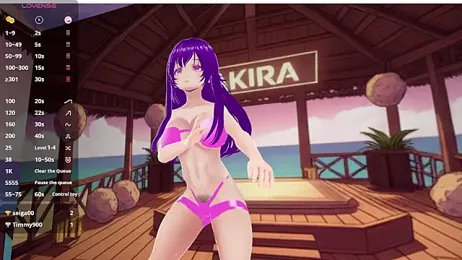 AkiraVixent stripchat stream image
