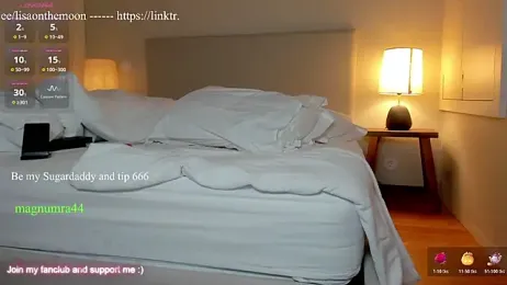 Lisaonthemoon stripchat stream image, 12.11.2025 18:40