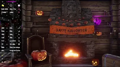 ElfieLove stripchat stream image