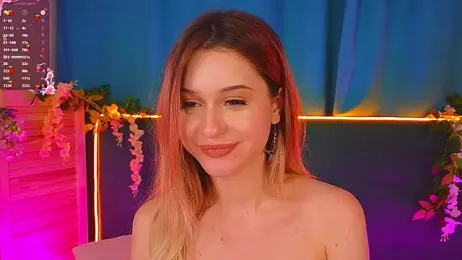 AlinaWalters stripchat stream image