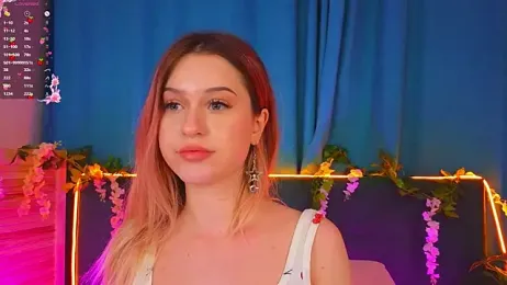 AlinaWalters stripchat stream image