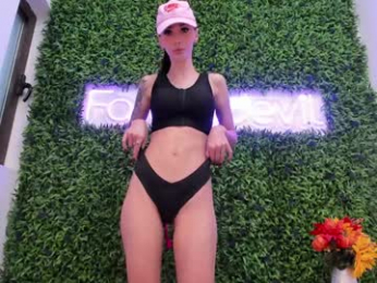 hotfallingdevil chaturbate stream image