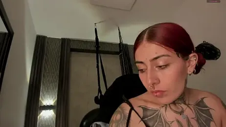 selene_red_ stripchat stream image