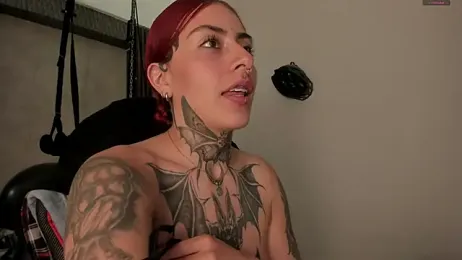 selene_red_ stripchat stream image