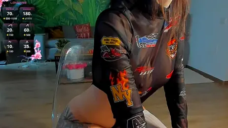 PinkyisHere stripchat stream image