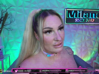 TamaraMilano bongacams stream image