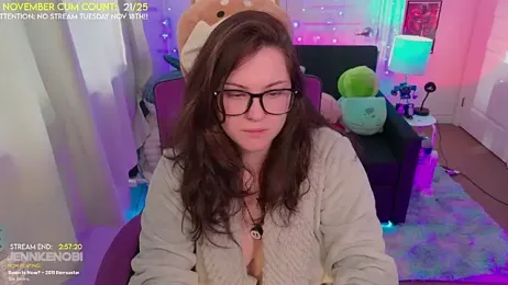 JennKenobi stripchat stream image, 17.11.2025 15:30