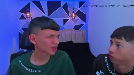 Juan_Nd_Steven stripchat stream image