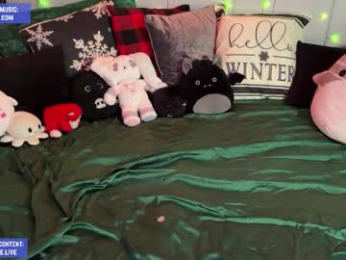 iwillbeyourmuse chaturbate stream image