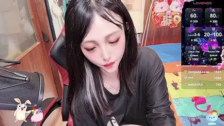 Khaleesi-ying stripchat stream image