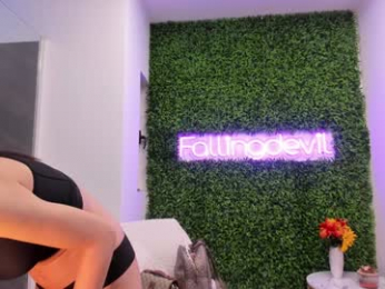 hotfallingdevil chaturbate stream image