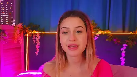 AlinaWalters stripchat stream image