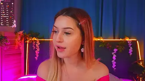 AlinaWalters stripchat stream image