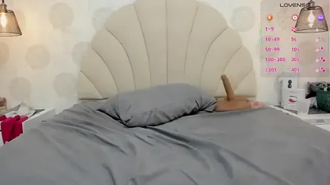 MAGIEVANS1 stripchat stream image