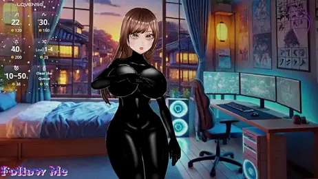 Hanaedamngirl stripchat stream image