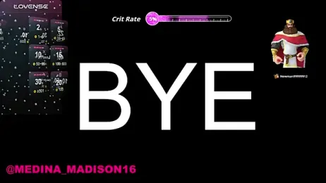 Madison_Medina stripchat stream image