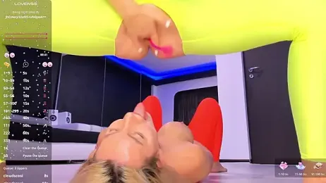 Blond_Babes stripchat stream image