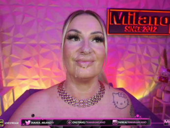 TamaraMilano bongacams stream image