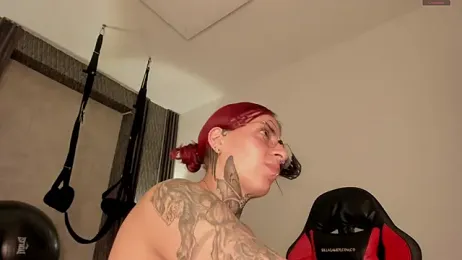 selene_red_ stripchat stream image