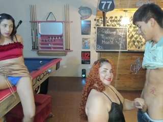 the3ladys-relics camsoda stream image