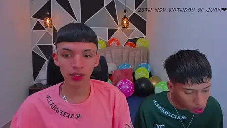 Juan_Nd_Steven stripchat stream image