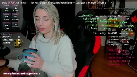 Lisaonthemoon stripchat stream image, 29.11.2025 14:30