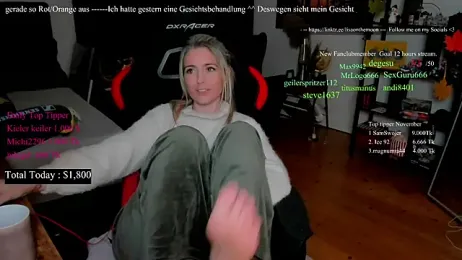 Lisaonthemoon stripchat stream image, 29.11.2025 14:30