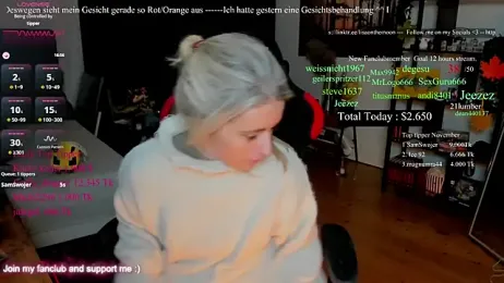 Lisaonthemoon stripchat stream image, 29.11.2025 14:30