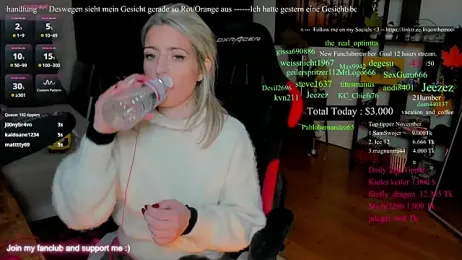 Lisaonthemoon stripchat stream image, 29.11.2025 14:30