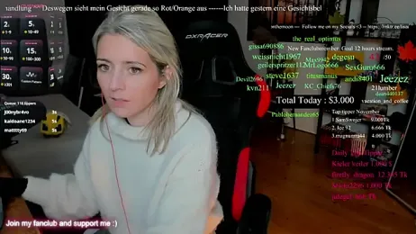 Lisaonthemoon stripchat stream image, 29.11.2025 14:30