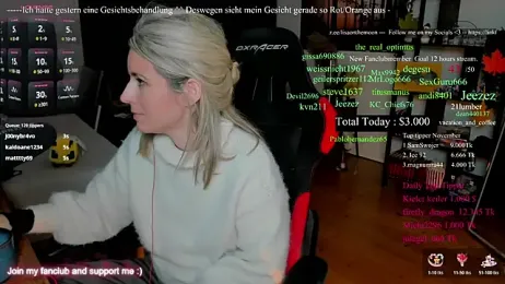 Lisaonthemoon stripchat stream image, 29.11.2025 14:30
