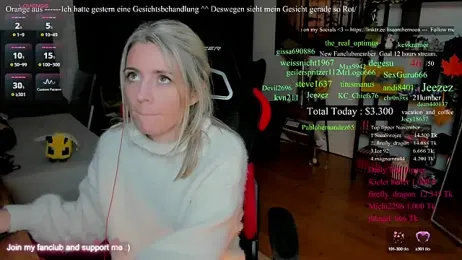 Lisaonthemoon stripchat stream image, 29.11.2025 14:30