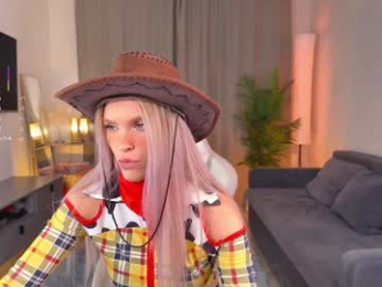 blush_mikki chaturbate stream image