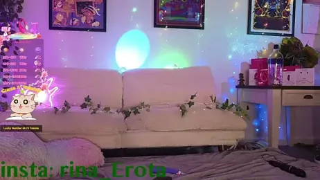 RinaErota stripchat stream image