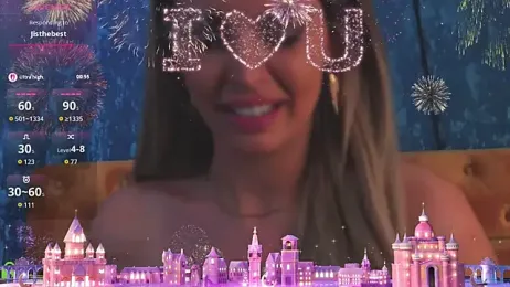 EvaDiamondXX stripchat stream image