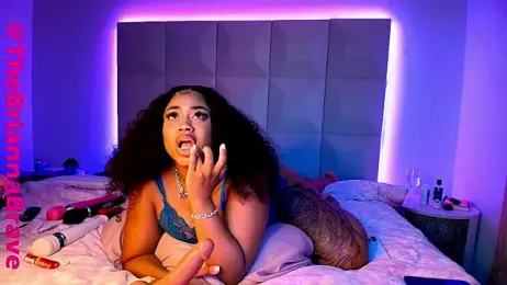 BriannaBrave stripchat stream image