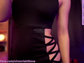 victoriahillova chaturbate stream image