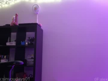 alexa_dream chaturbate stream image