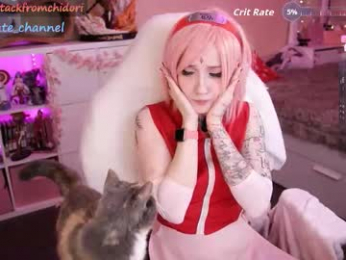 yourcutewaifu chaturbate stream image