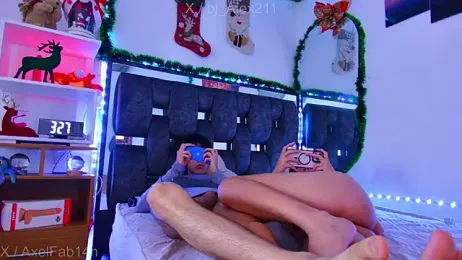 Alex_and_Fabian stripchat stream image