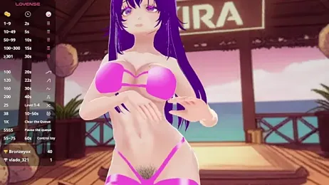 AkiraVixent stripchat stream image