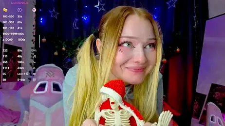 ElswythCovil stripchat stream image